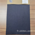 OBL21-2728 Tissu de spandex T / R pour pantalon